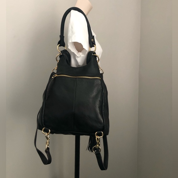 GILI shoulder/ backpack bag. - Picture 2 of 11